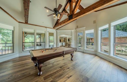 Frisco House | Pool - Theater - Game Room - Massive Private Lawn