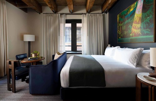 Pioneer Square Hotel | Populus Seattle