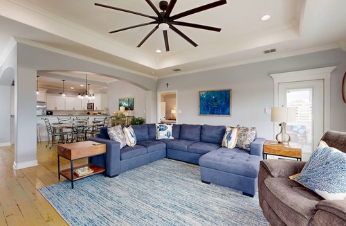 Port Aransas House | PP495 Private Pool, Pet Friendly, Parking for 4