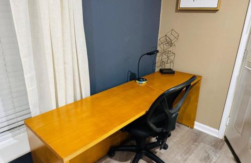 Stafford House | Private 2 bedroom duplex