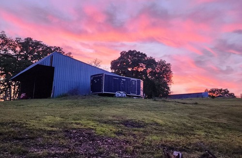 Farris House | Private 75-acre Retreat! 3 Bed/2 Bath, ponds, Kid Cave, and endless scenery!