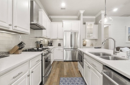 WaterSound West Beach House | PRIVATE BEACH ACCESS!