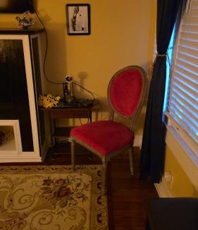 East Riverside Apartment | Private Bedroom Bath plus Sitting Room & Porch
