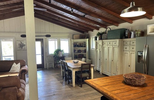 Boerne House | Private cabin on 10 acre lake with great bass fishing, 4.5 miles from Boerne