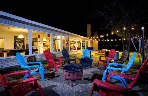 Mabank House | Private Country Home on 4 acres, Open Space, Pool, Hot Tub, Gameroom, Pond