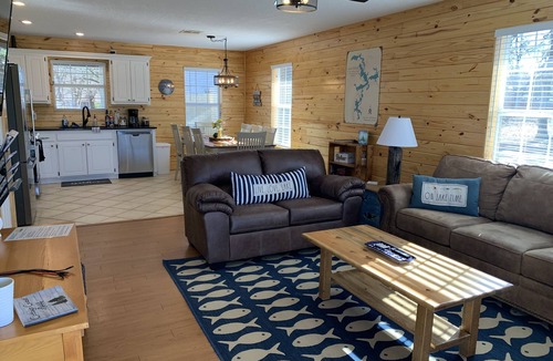 Canadian Cottage | Private Dock - Neighborhood Boat Ramp - Near Beach & Hiking - Pet Friendly!