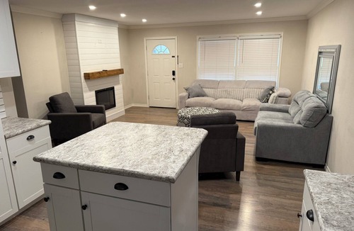 Wichita Falls House | Private Furnished Rooms in 4BR Home Travel Nurses & Contractors are Welcome