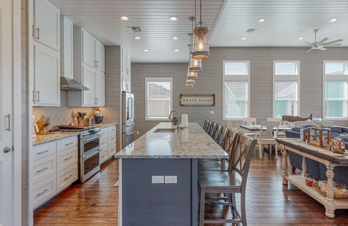Port Aransas House | Private Heated Pool and Oasis, Pet Friendly. Golf Cart Included