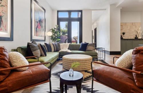 Faubourg Lafayette House | Private Heated Pool 3 Luxury Residences