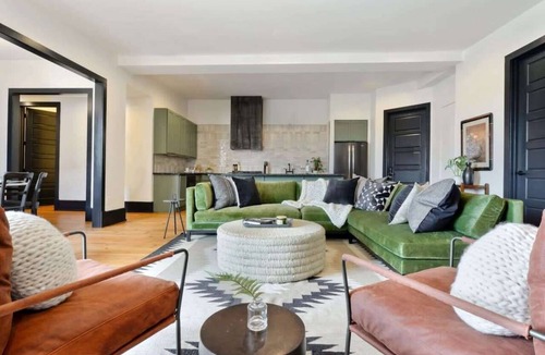 Faubourg Lafayette Hotel | Private Heated Pool | 3 Luxury Residences