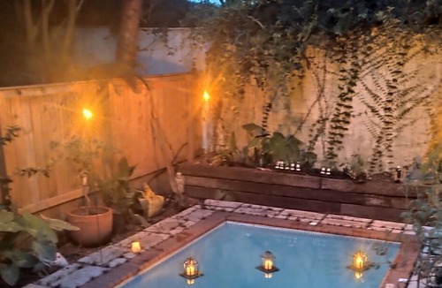Seventh Ward Cottage | Private, historic cottage just steps to Frenchmen St & the French Quarter
