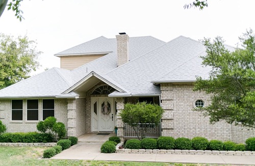 Granbury House | Private home & pool ON Lake Granbury! Close to downtown square!
