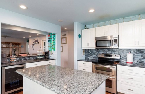 Palm Harbor House | Private Oasis at Kokomo - Pool, hot tub, bay fishing, boat slip
