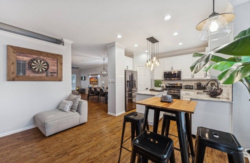 Chandler Creek House | Private Patio W/Heated Pool&Spa near DT Round Rock