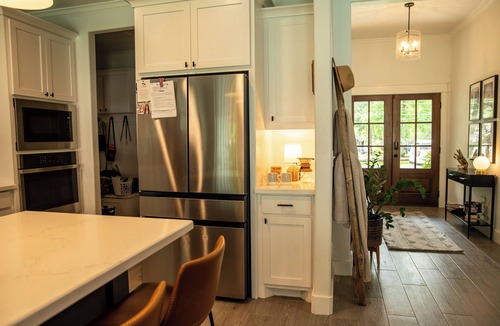 Silsbee House | Private Pool + Pet Friendly = The Silsbee Hideaway Retreat