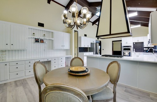 Pilot Point House | Private Pool: Pilot Point Home on 45 Acres