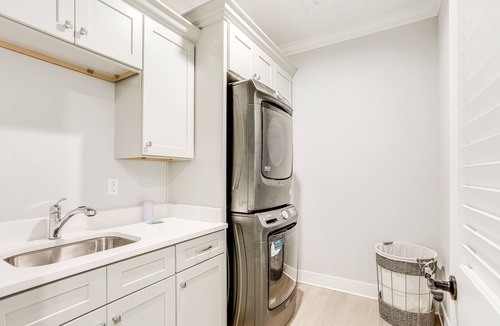 Stuart House | Private Pool: Waterfront Stuart Townhome!