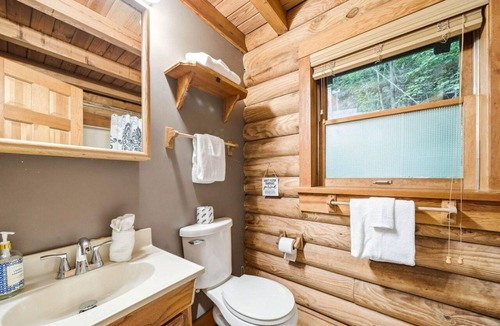 Sevierville Cabin | Private Riverfront Cabin | Little Pigeon River