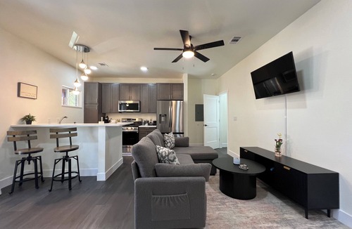 Deer Creek Ranch Apartment | Private studio in Cedar Park, TX