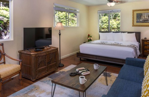 Volcano Apartment | Private Updated Studio Close to Volcanoes National Park