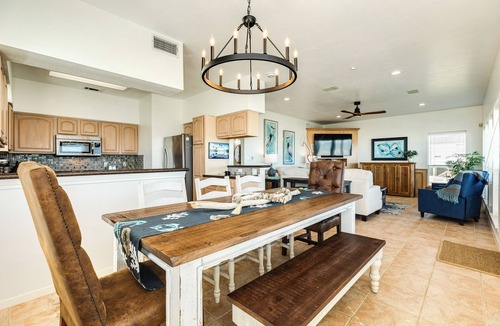 Terramar Beach House | Private Walkover, Patio Hot Tub, Covered Decks, 3 BR+ Loft, Gorgeous Gulf Views