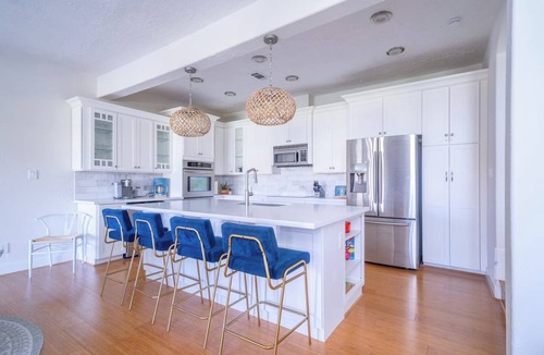 Walden on Lake Conroe House | Professionally designed lake stay for families, friends, and celebrations