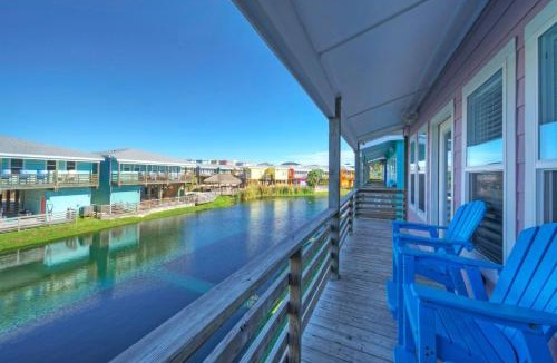 Port Aransas House | Purple Pelican by AvantStay Waterfront Oasis