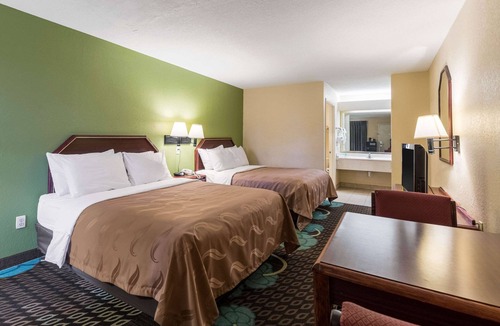 Alexandria Hotel | Quality Inn Alexandria