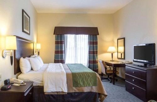 Burnside Hotel | Quality Inn Donaldsonville - Gonzales