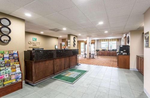 Heber Springs Hotel | Quality Inn Heber Springs