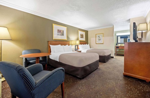 Morgan City Hotel | Quality Inn Morgan City