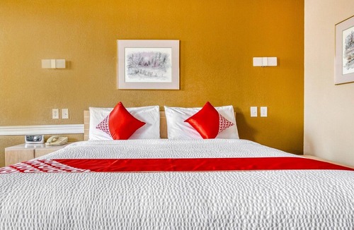Wichita Falls Apartment | Queen Bed | Non smoking