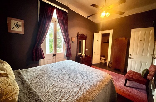 Treme Bed & Breakfast | Queen Suite-Private Balcony- Salt Pool -Near Essence Festival