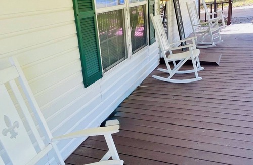 Jonesboro House | Quiet Country Cottage – Near Caney Lake in Jonesboro