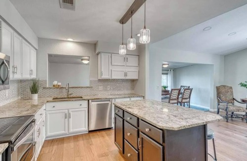 Horseshoe Bay West House | Quiet Horseshoe Bay Getaway, 3BR, Minutes to Lake LBJ