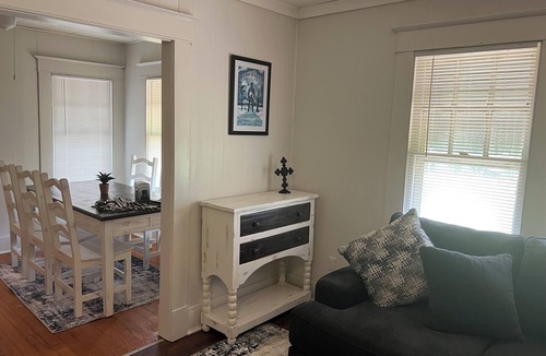 Fairbanks House | Quiet, Peaceful River property on 1.5 acres in Sterlington.