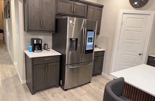 Red Oak House | Quiet Red Oak Getaway, Pet Friendly and Gameroom