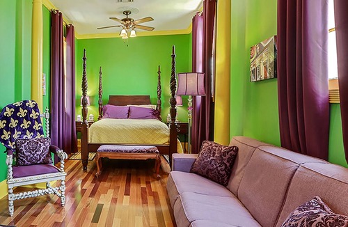 Faubourg Marigny Bed & Breakfast | R&B Bed and Breakfast