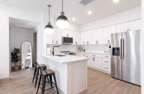 Parker Lane Condo | [R26] 1BD/1BA Condo. Brand New, Furnished & Work-Ready!