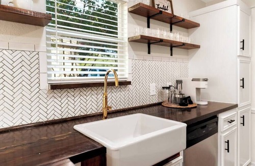Round Rock House | Radiant & Refined | Stylish 4BR Home in Round Rock