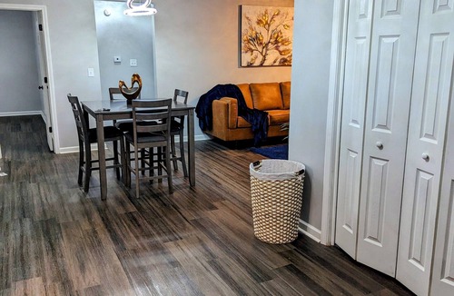 Mid City North House | Rare 3/2 Cozy Bedroom Near most Colleges & Downtown B.R
