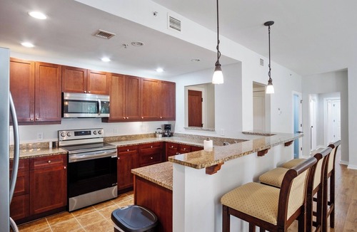 St. Augustine Condo | Recently updated Private resort style condo