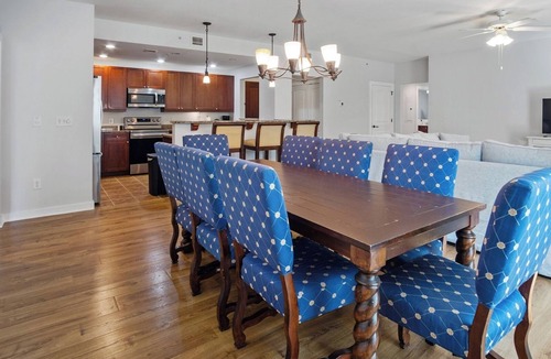St. Augustine Condo | Recently updated Private resort style condo