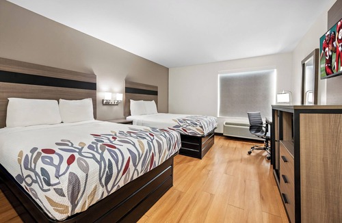 Houma Hotel | Red Roof Inn & Suites Houma