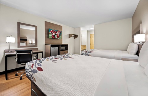 Houma Hotel | Red Roof Inn & Suites Houma