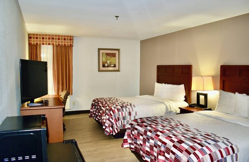 Little Rock Hotel | Red Roof Inn & Suites Little Rock