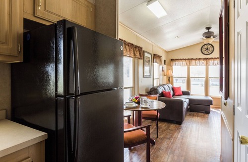 Kinder House | Red Shoes RV Park