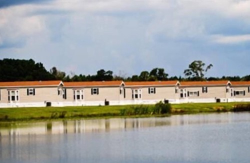 Kinder House | Red Shoes RV Park