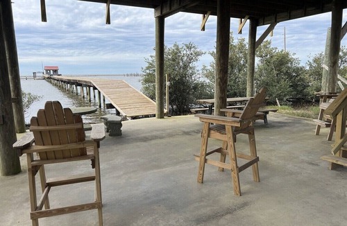 Grand Isle House | Reel Cajun - Boat Access - Island Realty