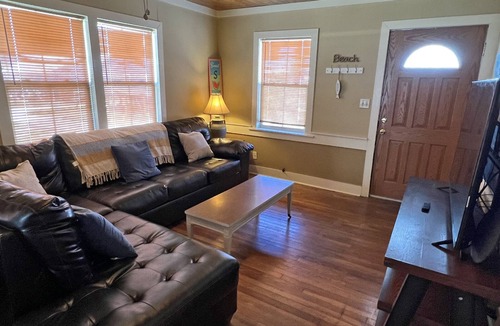 Grand Isle House | Reel Saints - Easy Beach Access - Island Realty